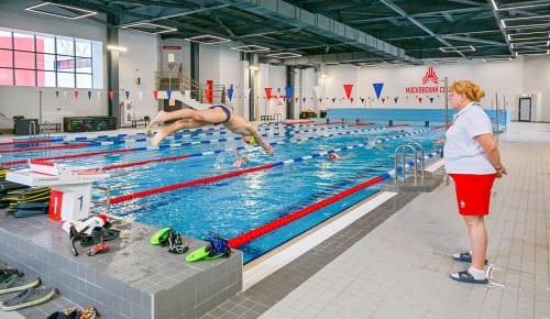 В Южном Бутове после масштабной реконструкции открыли обновленный спортивный комплекс