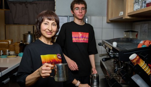 В ЦМД «Ломоносовский» открыли набор на второй поток в «Школу бариста»