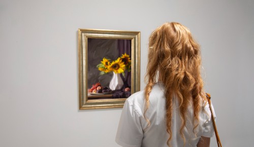 В музейно-выставочном комплексе академии С. Андрияки 7 марта откроется выставка