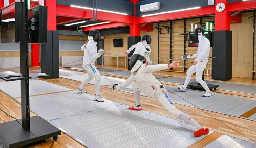 Собянин объявил об открытии спорткомплекса «Южное Бутово» после реконструкции