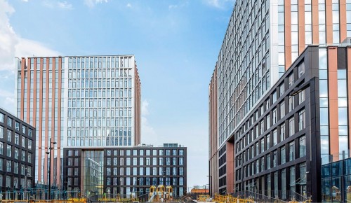 Сергей Собянин включил пять новых площадок в программу реновации