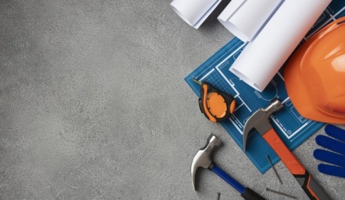 В Гагаринском районе привели в порядок кирпичный дом на Ломоносовском проспекте