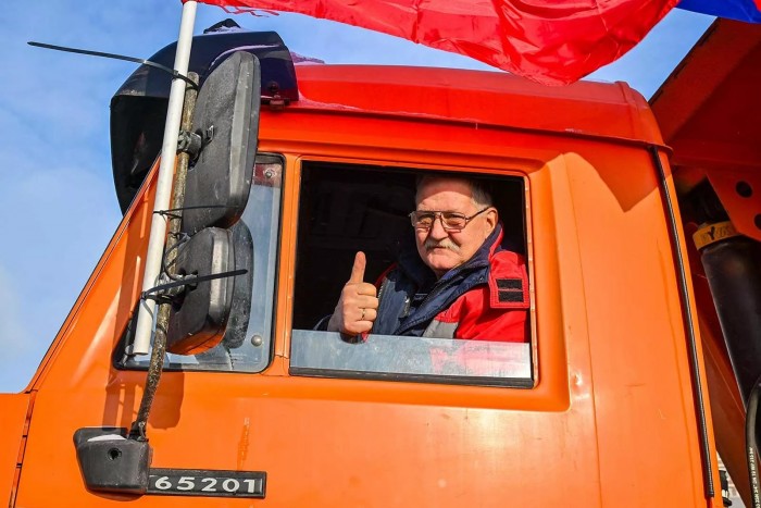 Сергей Собянин рассказал о строительстве путепровода над Южной рокадой