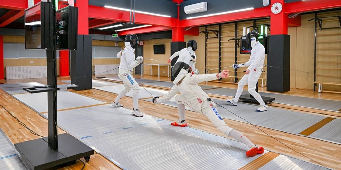 Собянин объявил об открытии спорткомплекса «Южное Бутово» после реконструкции