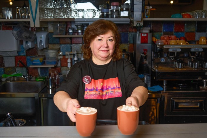 ЦМД «Ломоносовский» станет площадкой для проведения второго потока курса «Школа бариста»