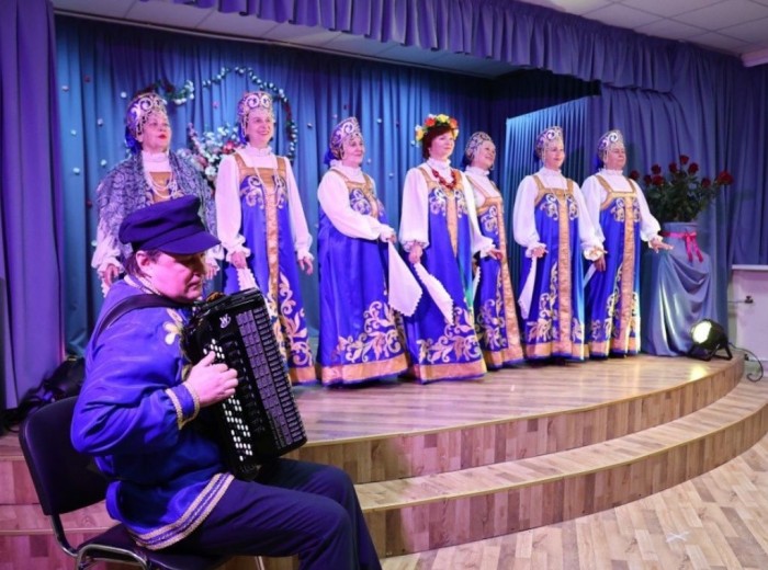 В СП «Зюзино» центра «Атлант» отпраздновали Международный женский день