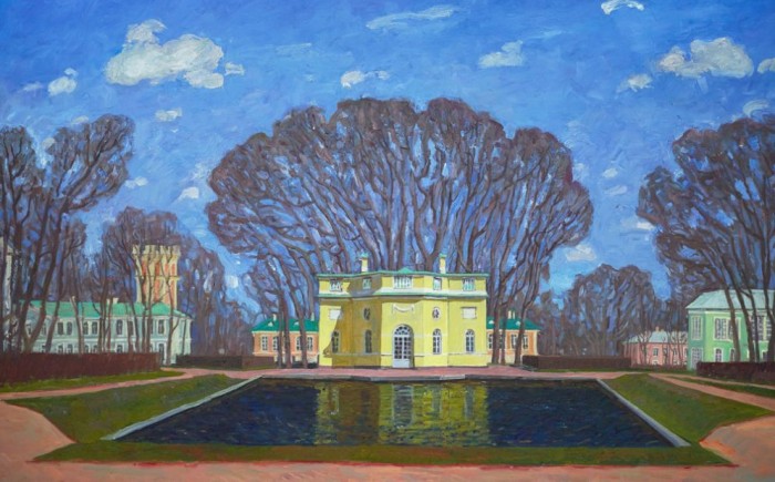 В Воронцовском парке 6 марта откроется выставка «Усадьбы. Люди. Города»
