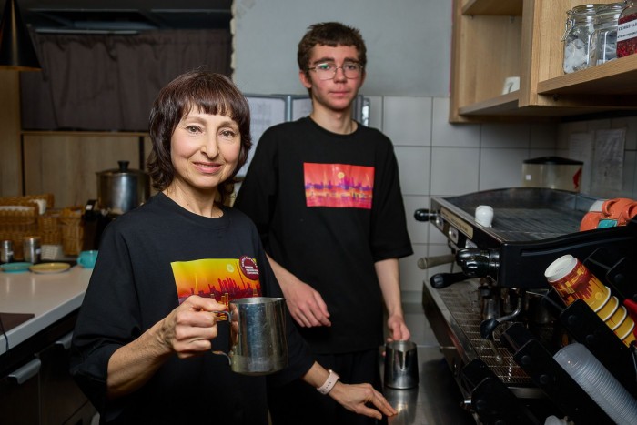 В ЦМД «Ломоносовский» открыли набор на второй поток в «Школу бариста»