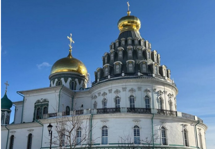 Паломники из Котловки посетили древние обители Подмосковья