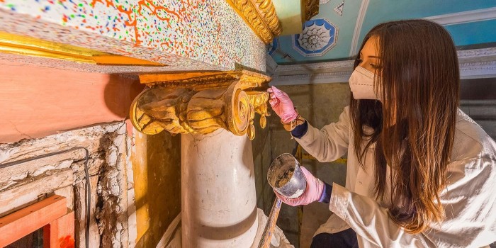 Собянин: До 2030 года планируется отреставрировать около 700 памятников старины