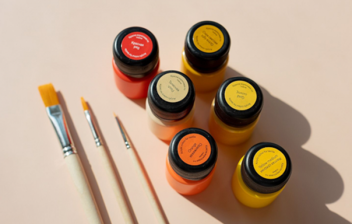 Две выставки открылись в центре долголетия Северного Бутова