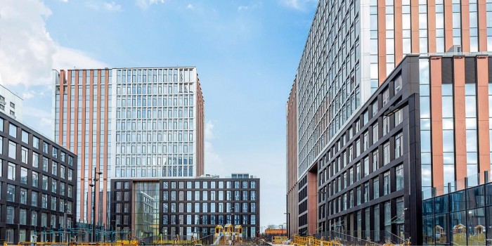 Сергей Собянин включил пять новых площадок в программу реновации