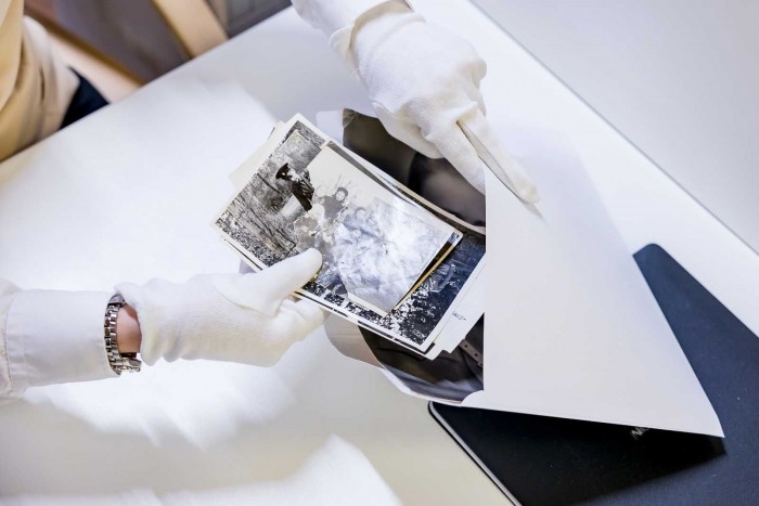 Более 21 тысячи семейных реликвий передали москвичи в Главархив за шесть лет