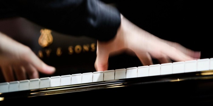 В Обручевском районе прошел праздничный концерт «Мелодии весны»