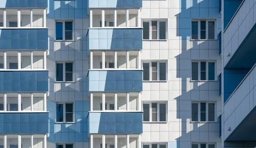 В Конькове строятся три жилых комплекса по реновации