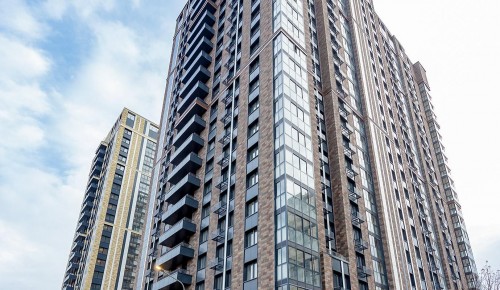 Зюзино стал лидером в ЮЗАО по количеству строящихся домов по реновации