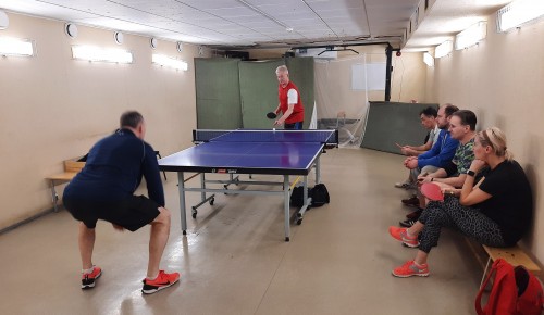 В Котловке определили сильнейших теннисистов