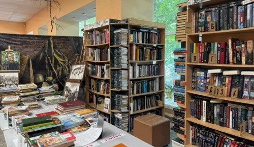 В библиотеке №179 пройдет выставка «День православной книги»