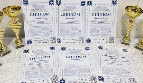 Юные танцоры из школы №46 стали лауреатами конкурса «Славянские встречи»