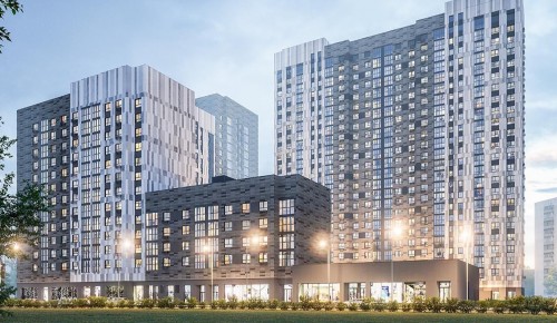На юго-западе столицы возводят 21 дом по реновации
