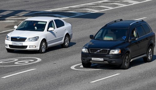 В Зюзине реализуют проекты ЦОДД, разработанные с учетом пожеланий жителей