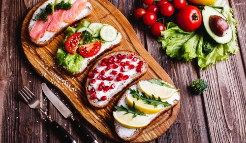 В «Лире» 13 марта научат готовить бутерброды