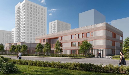 В Южном Бутове построят современный детский сад на 175 мест