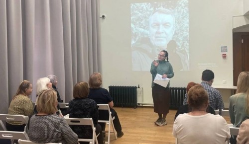 В арт-флигеле усадьбы Воронцово состоялся показ короткометражных лент о ВОВ