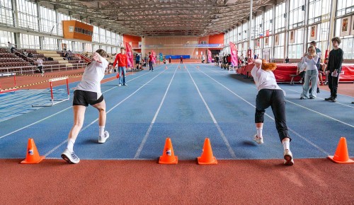 В спорткомплексе «Содружество» 13 марта состоится прием нормативов ГТО