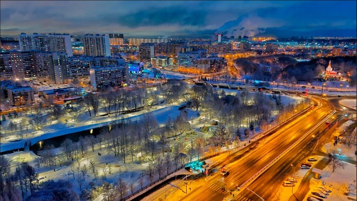 95 проектов по улучшению дорожного движения реализуют в ЮЗАО в 2026 году