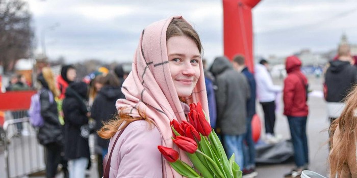 Более 6,5 тыс. человек посетили в ЮЗАО мероприятия к Международному женскому дню