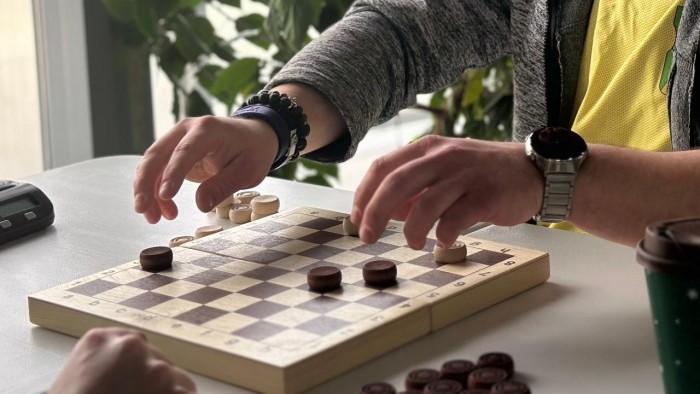 Сборная Черемушек завоевала «серебро» на спартакиаде в Ясеневе