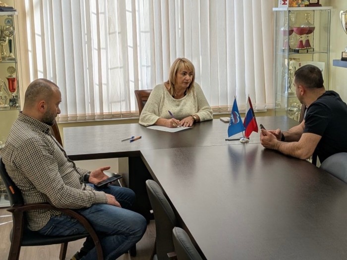 В управе Конькова обсудили качество уборки придомовых территорий