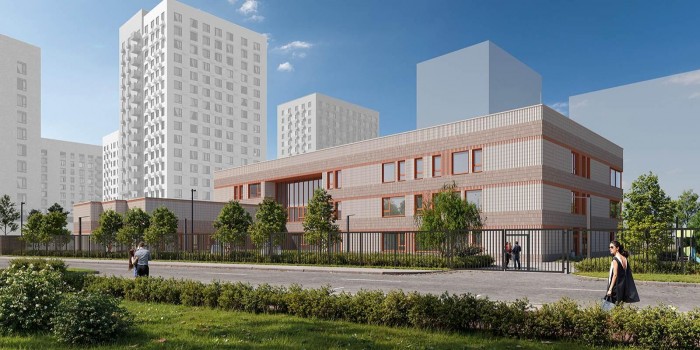 В Южном Бутове построят современный детский сад на 175 мест