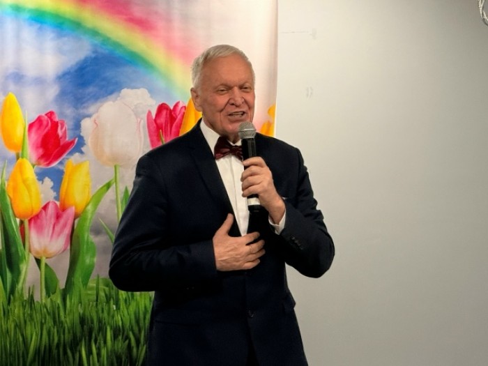 В Гагаринском районе прошел концерт «Мужчины и женщины»