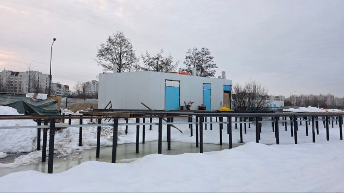 У Черневского пруда в Южном Бутове появится современная зона отдыха