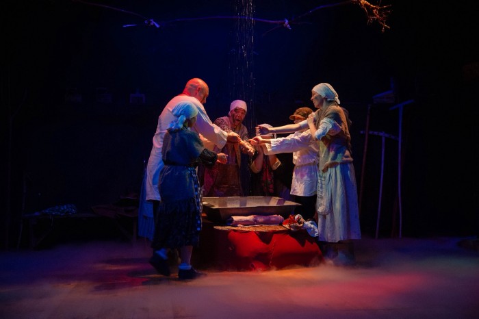 В театре «Вернадского, 13» пройдут два спектакля 14 марта