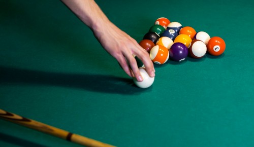 В ЦМД «Теплый Стан» 9 апреля пройдет турнир по русскому бильярду «Свободная пирамида»