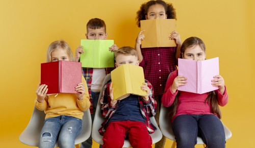 Юных жителей Котловки приглашают на «Всероссийскую неделю детской книги»