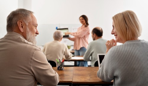 В ЦМД «Ломоносовский» 25 марта пройдут семинар по психологии и творческая встреча