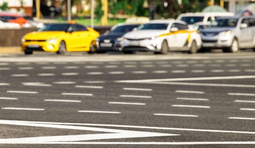 На улице Островитянова с 4 апреля заработает новая выделенная полоса