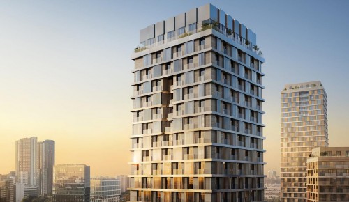 На ул. Обручева появится жилой комплекс с системой «Умный дом»