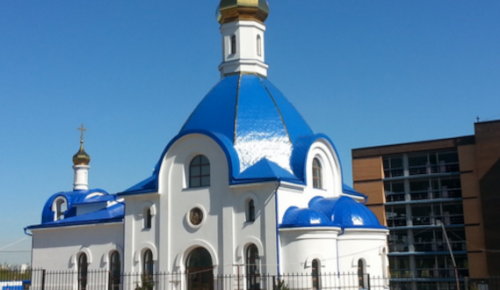 В Ильинском храме проходит благотворительная акция «Марафон добра»