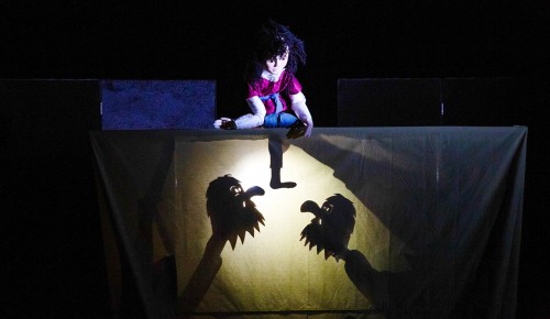 Жителям ЮЗАО рассказали, как устроен театр кукол во Дворце пионеров