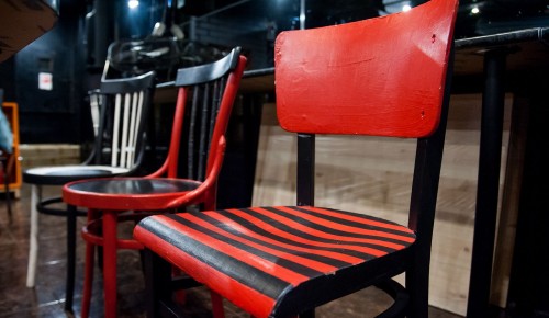 Культурный центр «Сцена» представил постановку о мертвой царевне и семи богатырях