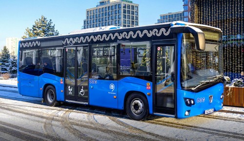 В районе Коньково с 4 апреля заработает новая выделенная полоса