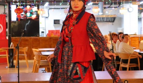 В Конькове прошел фестиваль искусств «Единство народов России»