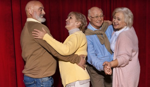 Весенний концерт пройдет 23 марта в центре московского долголетия «Южное Бутово»