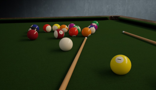 «Долголетов» Северного Бутова приглашают на занятия по игре в бильярд