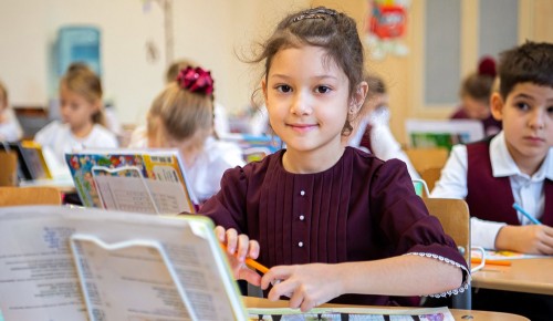 День открытых дверей состоится 21 марта в школе №554